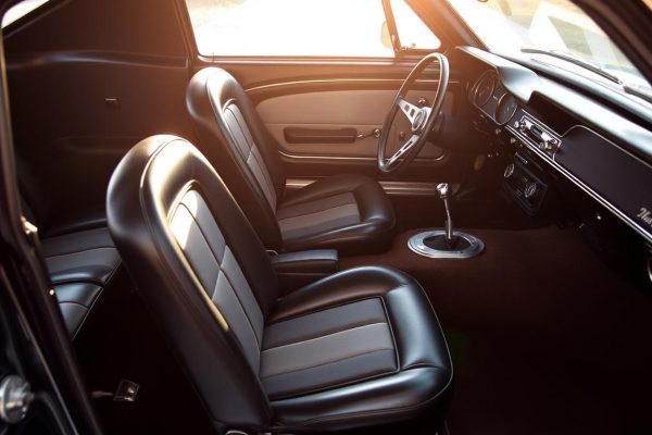 1967 Ford Mustang Shelby GT350 Interior