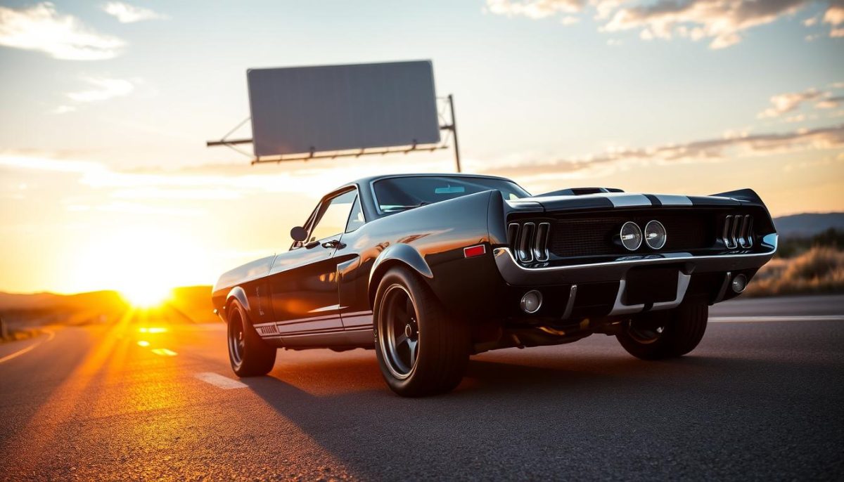 1967 Ford Mustang legacy