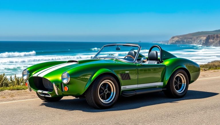 1968 Shelby EXP 500 “Green Hornet” To Go