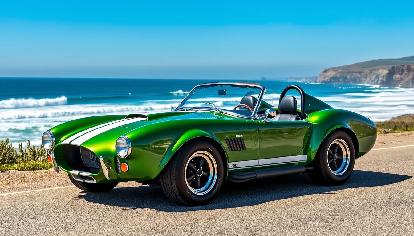 1968 Shelby EXP 500 "Green Hornet" To Go