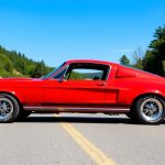 1968 Shelby Mustang GT500KR For Sale