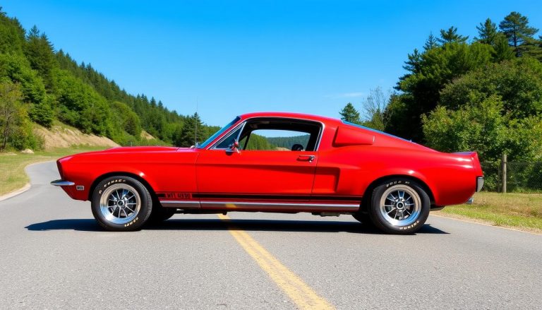 1968 Shelby Mustang GT500KR For Sale