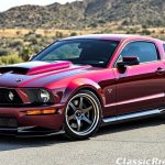 Classic Recreations take MustangsDaily