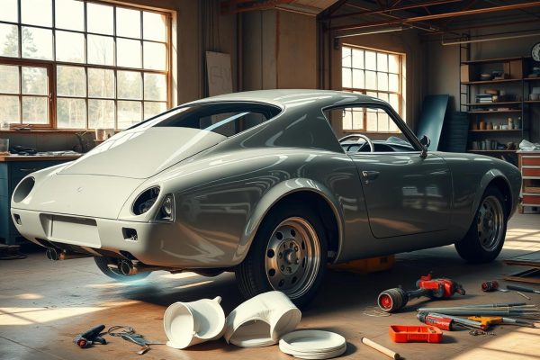 Converting A Coupe To A Fastback