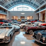 Craig Jackson's Private Car Collection