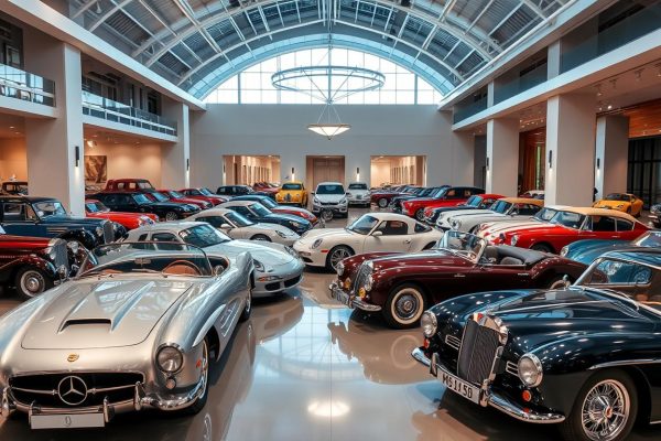 Craig Jackson's Private Car Collection