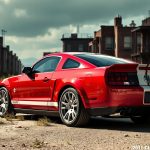 I Am Legend – 2008 Ford Mustang Shelby GT500