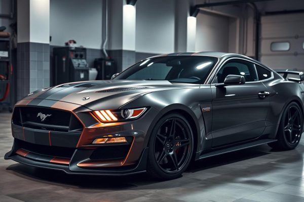 Own A Unique Performance Mustang? Need It Fixed