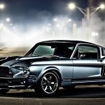 Richard's 1967 Ford Mustang Super Snake Elenaor GT500