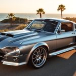 Richard's 815hp 1967 Shelby Super Snake Eleanor Mustang