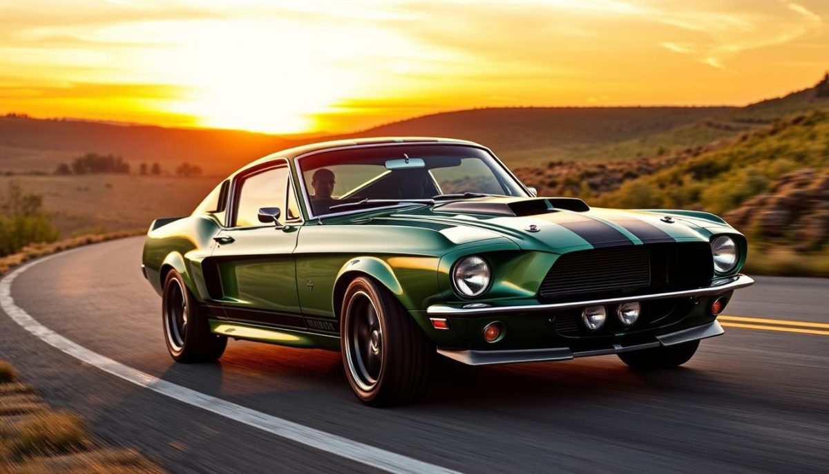 Shelby legacy