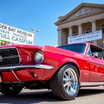 Thunder Bay Museum To Raffle Off 1967 Ford Mustang