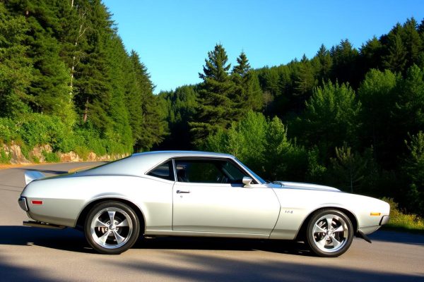 Top Gear USA feature Eleanor in American Muscle