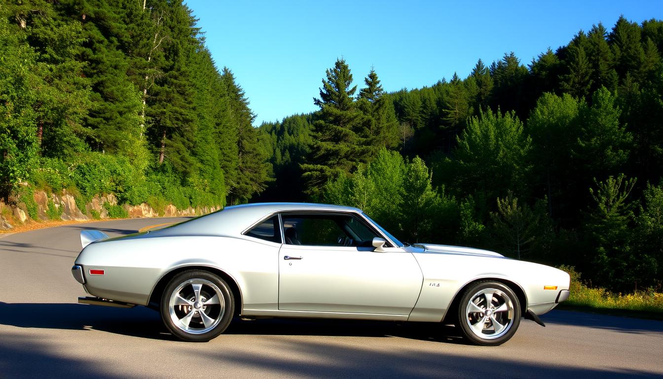 Top Gear USA feature Eleanor in American Muscle